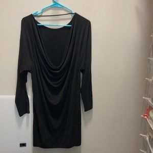 Perfect simple black dress